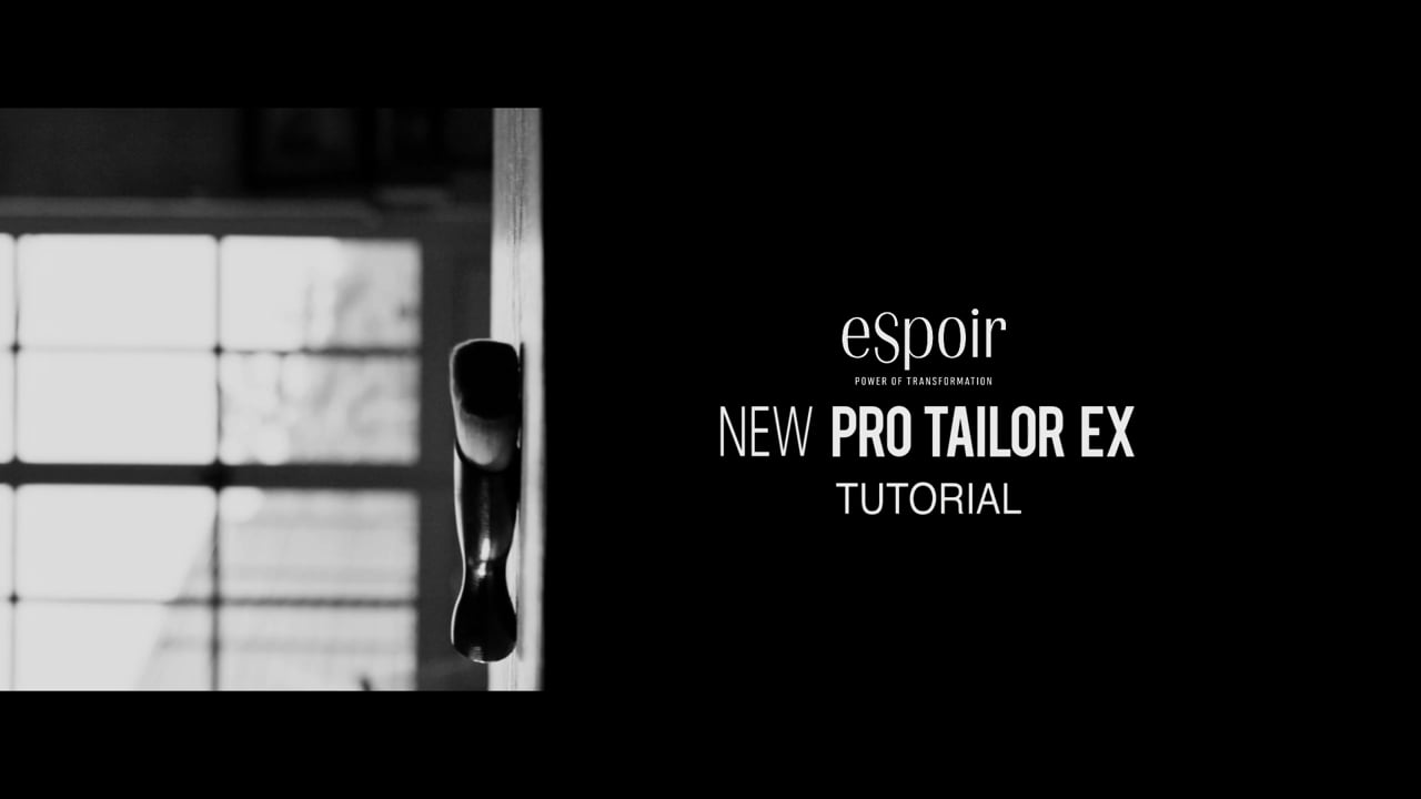 아모레퍼시픽 espoir protailor EX Tutorial 에스쁘아 튜토리얼