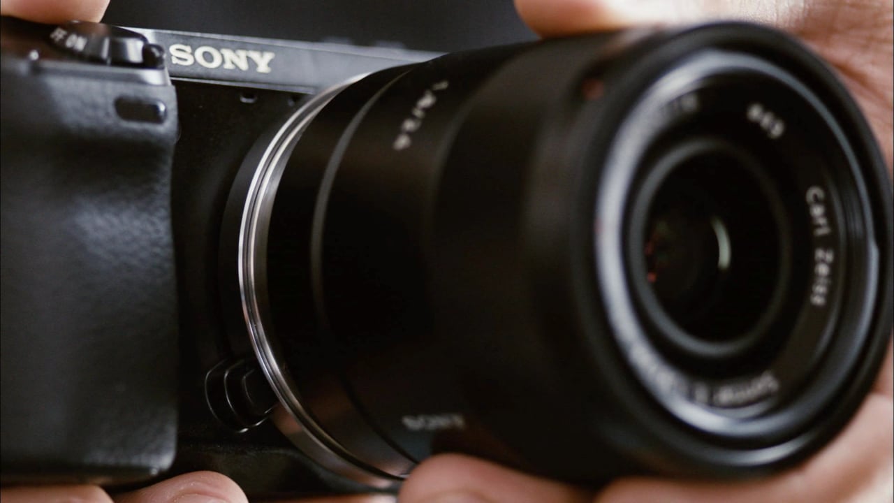 Park, ChanDo Sony-알파NEX7