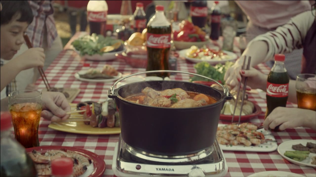 Park, ChanDo Coke Camping
