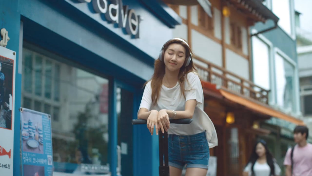 NAVER music Musicns Campaign