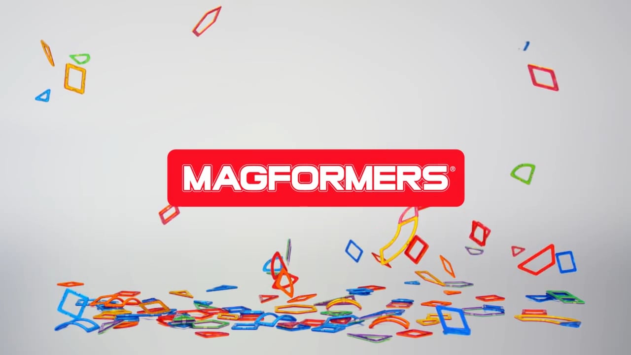 MAGFORMERS