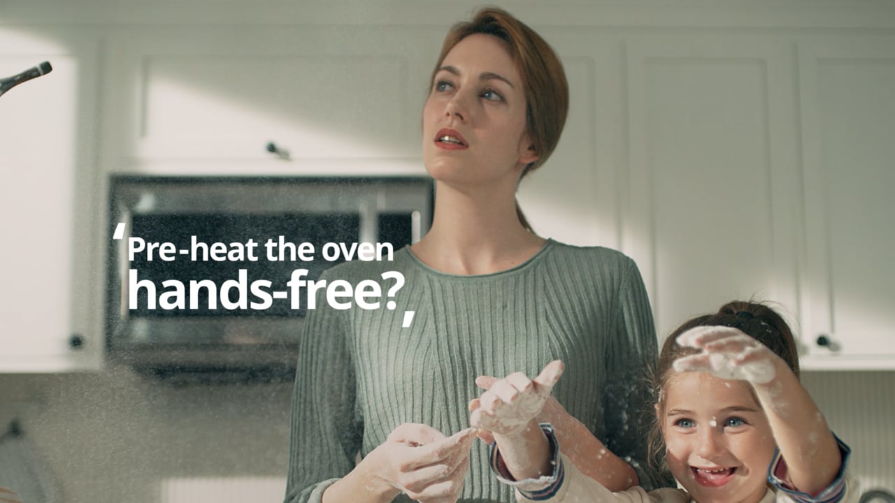 LG OVEN #04 SVC Product movie